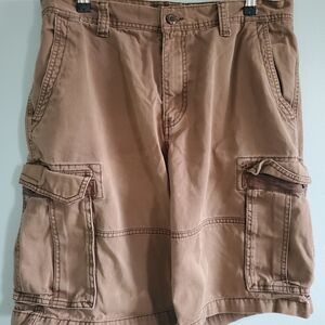 Old Navy Men's Brown Cargo Shorts